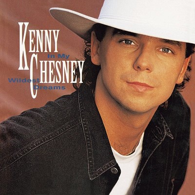CHESNEY,KENNY/IN MY WILDEST DREAMS